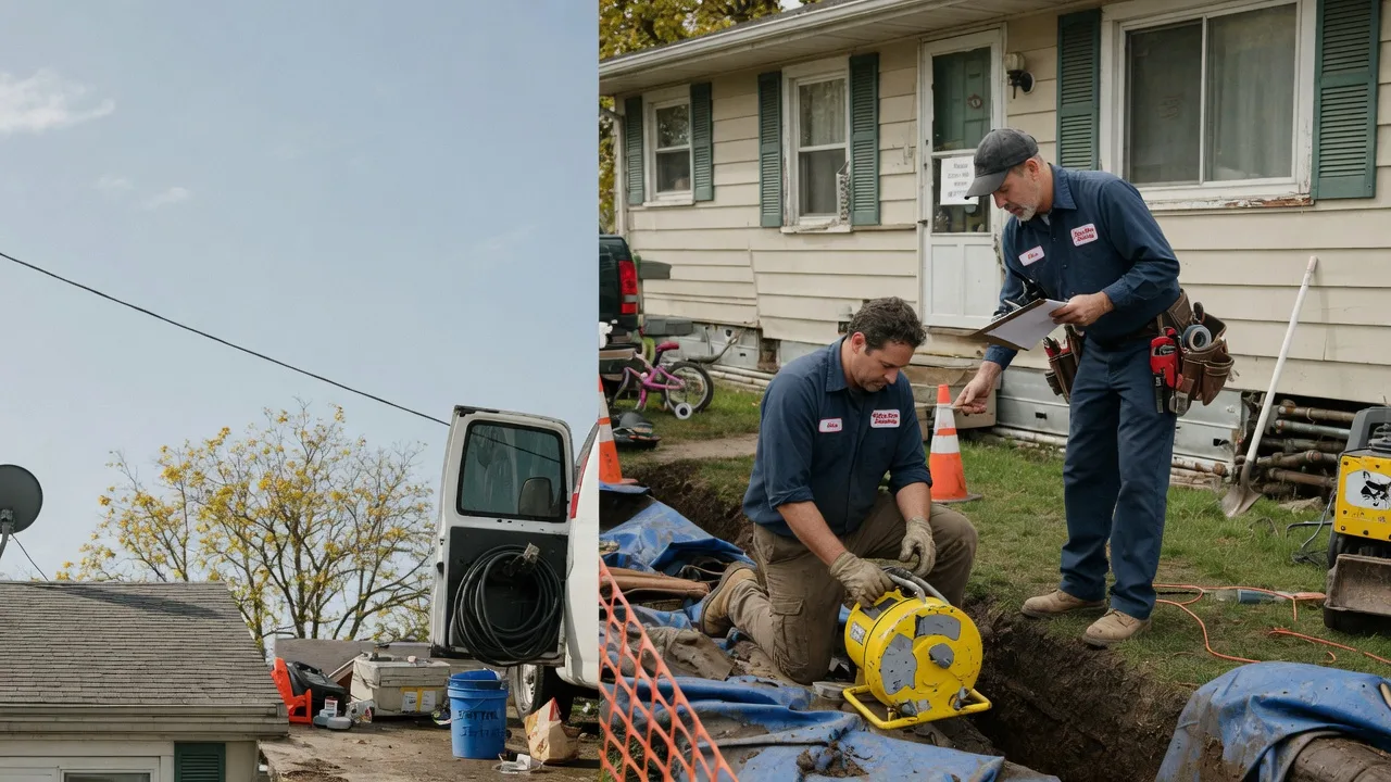 Emergency Plumber in Pleasant Prairie, WI near me